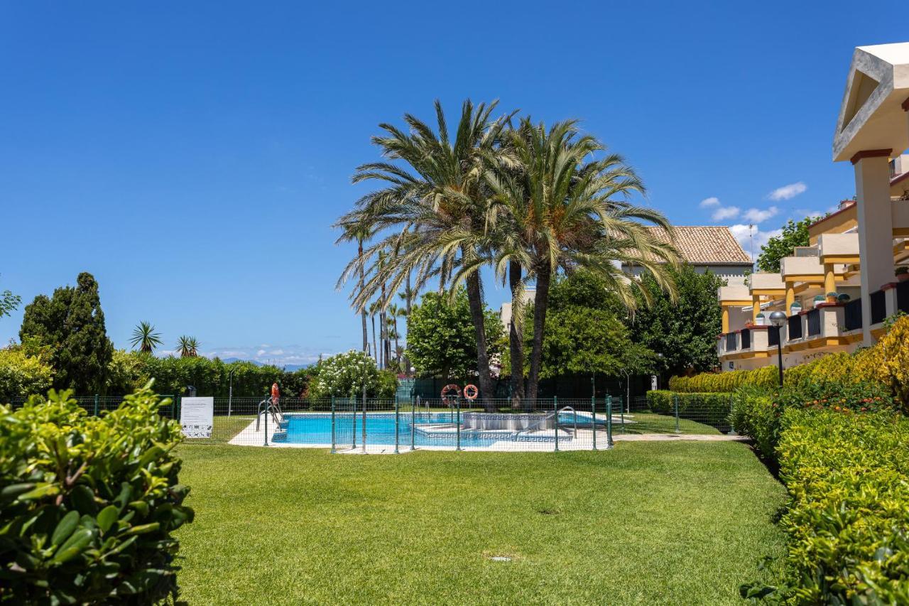 Romana Playa 741 Apartment By Ghr Rentals Marbella Kültér fotó