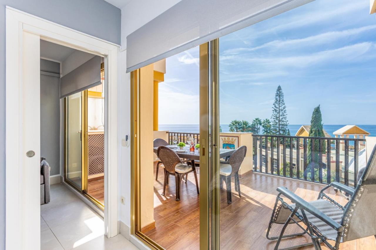 Romana Playa 741 Apartment By Ghr Rentals Marbella Kültér fotó