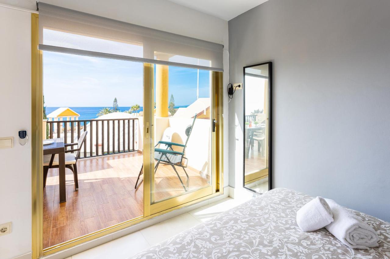 Romana Playa 741 Apartment By Ghr Rentals Marbella Kültér fotó