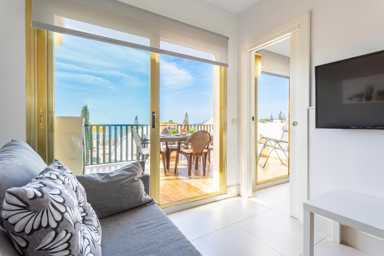 Romana Playa 741 Apartment By Ghr Rentals Marbella Kültér fotó