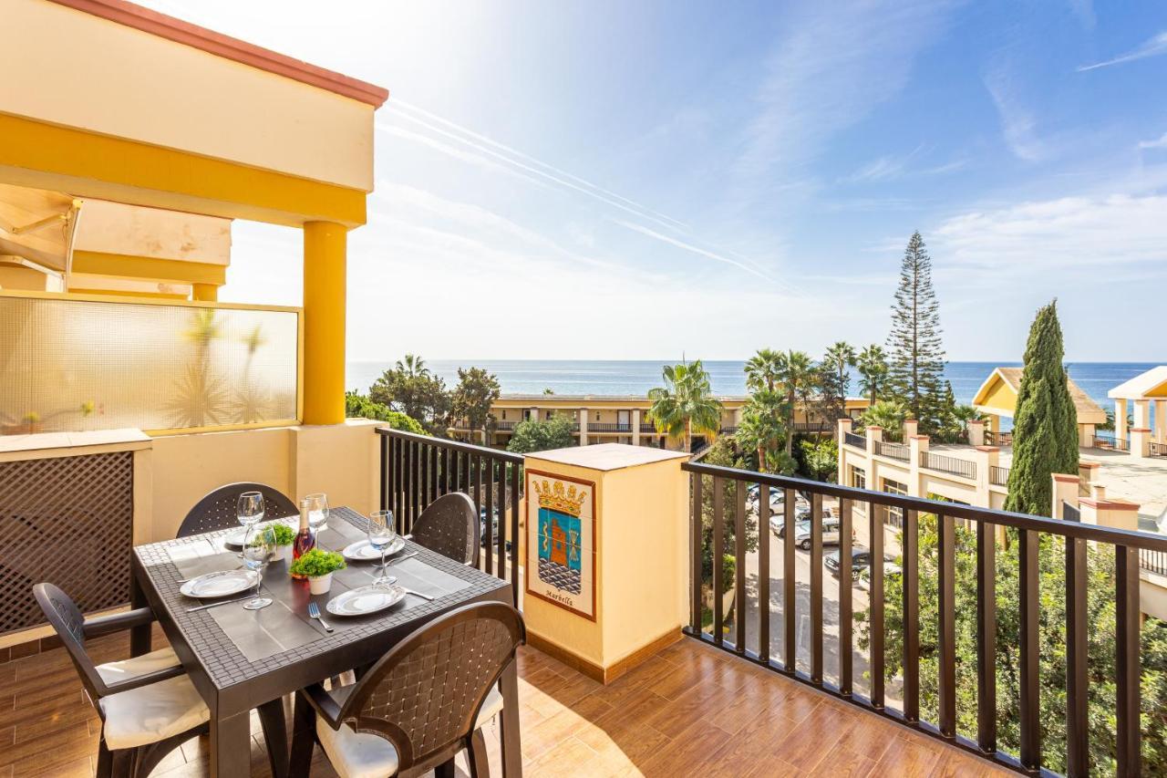 Romana Playa 741 Apartment By Ghr Rentals Marbella Kültér fotó