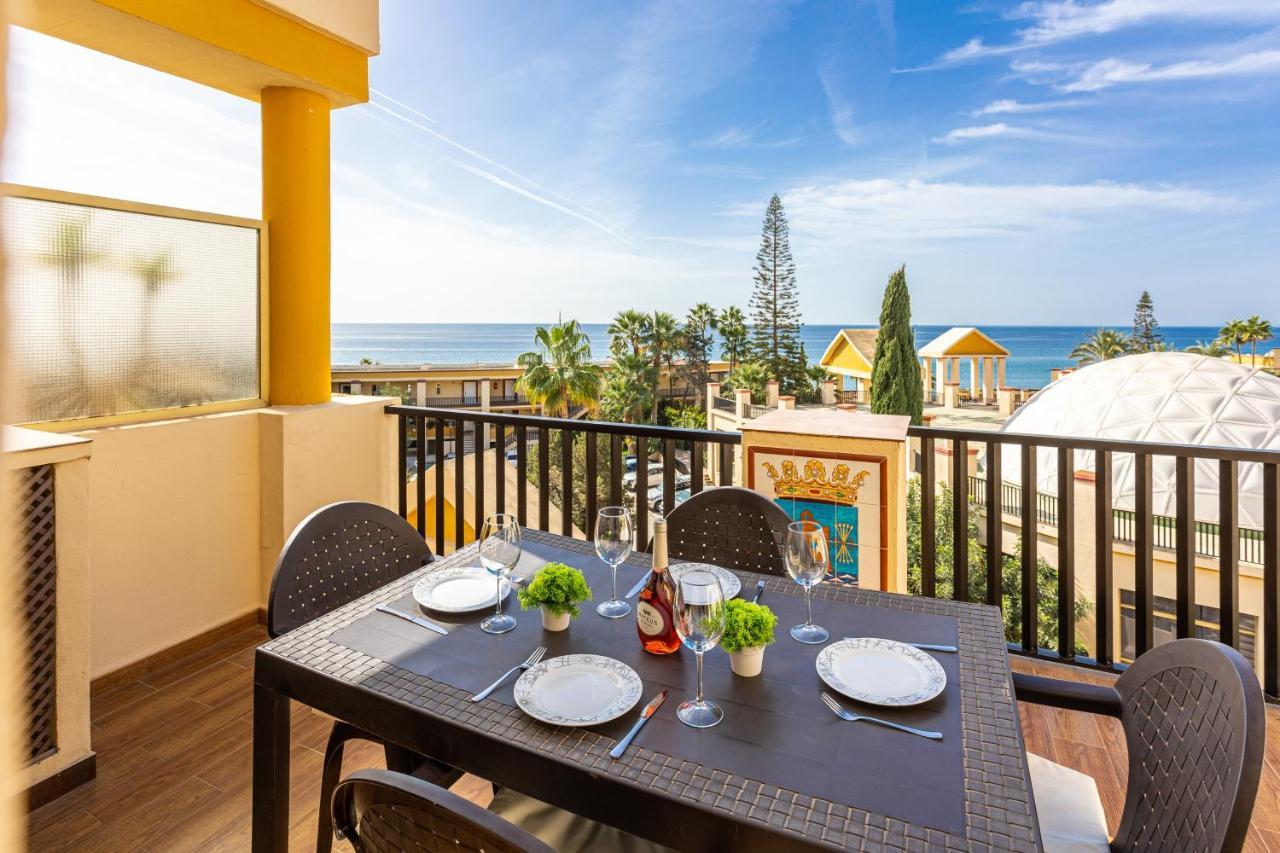 Romana Playa 741 Apartment By Ghr Rentals Marbella Kültér fotó